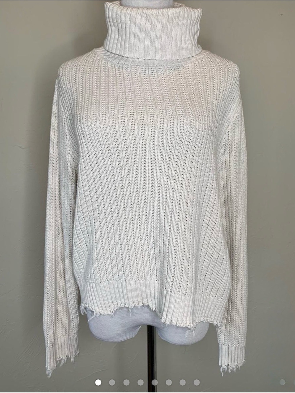 Z Supply Turtleneck Sweater